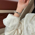 月映靜嵐｜灰月光沉香手串_5