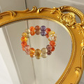錦曜流霞｜超七膠花珍藏手串_5