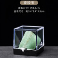【天然水晶礦石標本收藏盒】_11