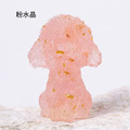 【晶寵物語・水晶泰迪犬擺件】_3