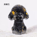 【晶寵物語・水晶泰迪犬擺件】_5