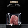【天然水晶礦石標本收藏盒】_4