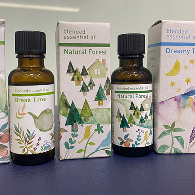 複方精油 10ml