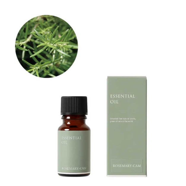 迷迭香樟腦精油 10ml