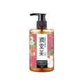 潤覺茶－桃花植潤茶籽沐浴露 350ml_1