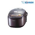 象印 - 多段式壓力IH電子鍋(6人份) ZENPZAF10
