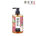 潤覺茶－桃花植潤茶籽沐浴露 350ml