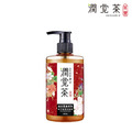 潤覺茶－桃花柔潤茶籽洗髮露 350ml