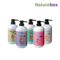 NatureBox－寵物沐浴乳 500ml
