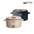 SONGEN松井 - 多功能美食電火鍋/料理鍋/電烤爐 (顏色任選)