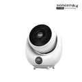 SONGEN松井 - 3D旋風循環冷暖兩用電暖扇/暖氣機/電暖器/循環扇 SG-J20FH