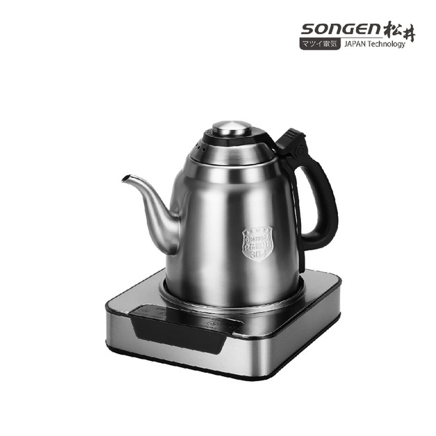 SONGEN松井 - 湧泉式自動補水泡茶機 SG-T801