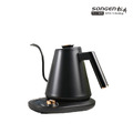 SONGEN松井 - 日系飛梭溫控手沖品茗咖啡壺/電水壺/快煮壺 SG-103HB(B)