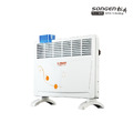 SONGEN松井 - 臥浴兩用循環對流式電暖器 SG-2172CB