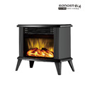 SONGEN松井 - 3D擬真火焰歐風電暖壁爐/暖氣機/電暖器 SG-5012FE