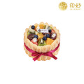 印好－水果夏洛特蛋糕 (尺吋任選)