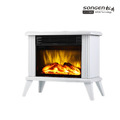 SONGEN松井 - 3D擬真火焰歐風電暖壁爐/暖氣機/電暖器 SG-5013FE