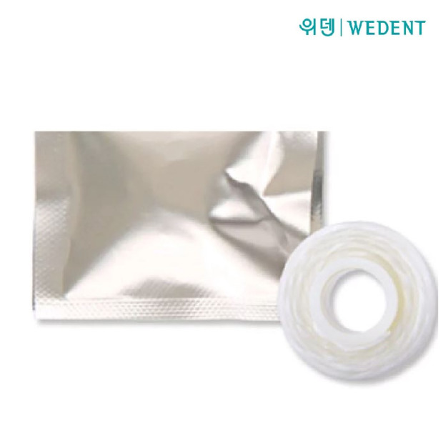 <加價購>韓國 WEDENT - 威登牙線補充包