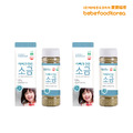 韓國bebefood - 寶寶福德兒童專用調味海鹽 2入組