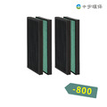 【中鋼工會團購-買2組，現折8百】中宇 - 清淨機濾網 CEYS0600A (一組2入)