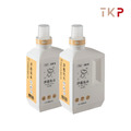 TKP豪神奇 - 洗衣粉700G 速酵清植萃酵素 2入組