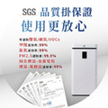 【中鋼工會團購-買2組，現折8百】中宇 - 清淨機濾網 CEYS0600A (一組2入)_6