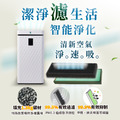 【中鋼工會團購-買3送1】中宇 - 清淨機濾網 CEYS0600A (一組2入)_1