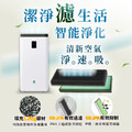 【中鋼工會團購-買2組，現折1千】中宇 - 清淨機濾網 CEYS0800A (一組2入)_1