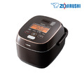 象印 - 鐵器塗層豪熱羽釜壓力IH電子鍋(10人份) NWJTF18