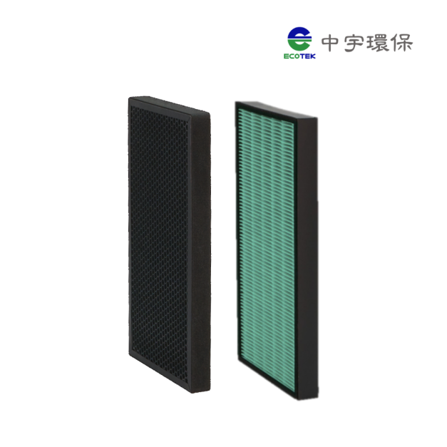 中宇 - 清淨機濾網 CEYS0800A (一組2入)