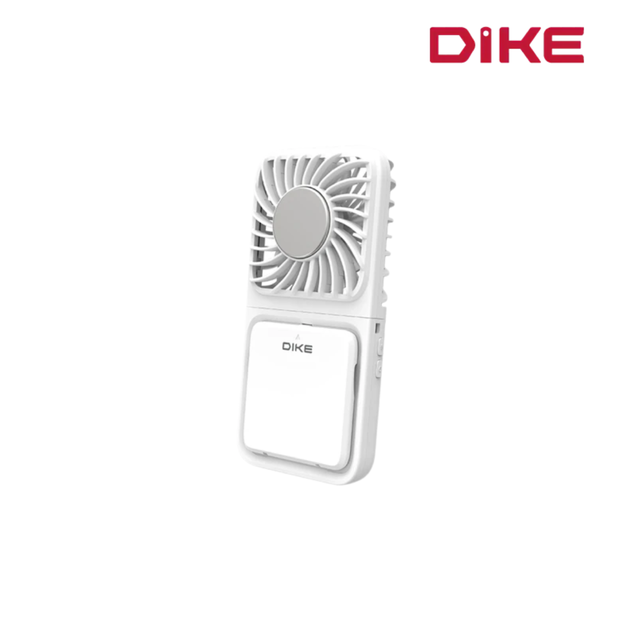 DIKE - 晶片製冷扇 手持/掛脖/支架 DUF341