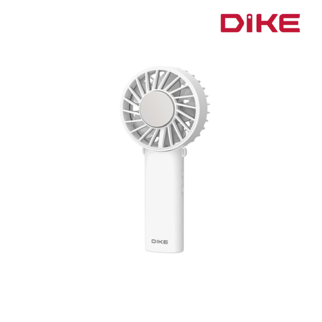DIKE - 晶片製冷扇  手持/掛脖/桌用 DUF340