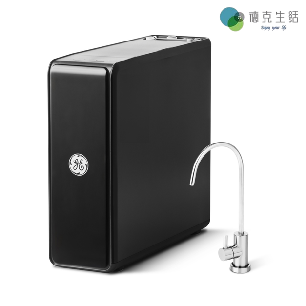 德克生活 - GE奇異極光5200奈濾活水生飲機 (贈第一道濾心)