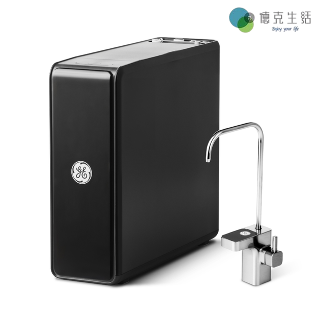 德克生活 - GE奇異極光5800奈濾活水生飲機 (贈第一道濾心)