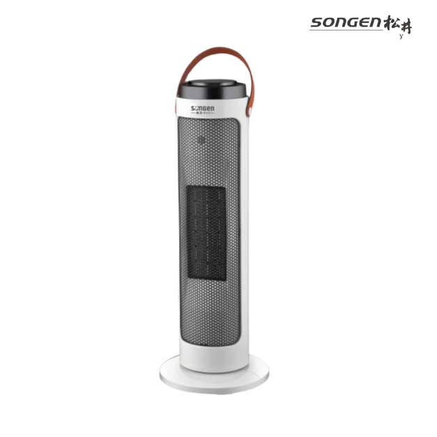 SONGEN松井 - 石墨烯直立式陶瓷電暖器/暖氣機/電暖爐 SG-242PT