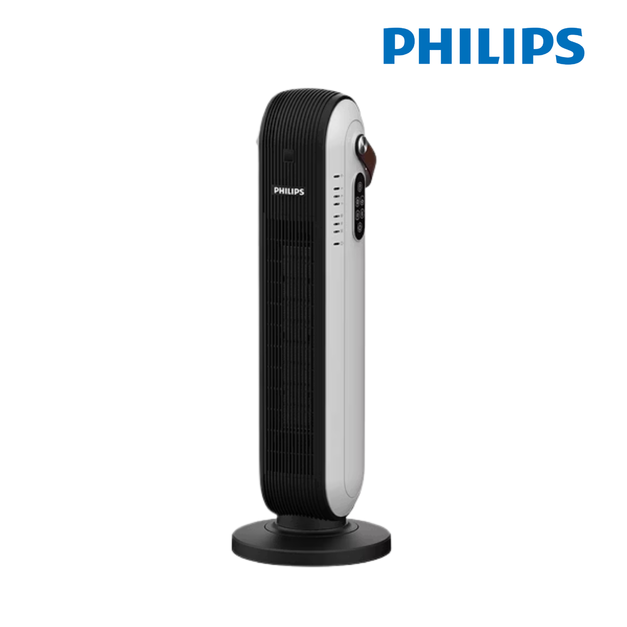 飛利浦 - 塔式電暖器 遙控 AHR2142FD