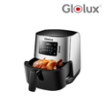Glolux - 第二代健康陶瓷智能氣炸鍋 7.5L 尊爵黑