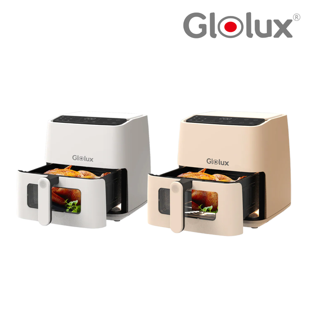 Glolux - 透視智能氣炸鍋 6.2L