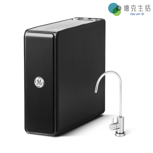 德克生活 - GE奇異極光600G奈濾活水生飲機(加贈高效複合濾心PCFX1)