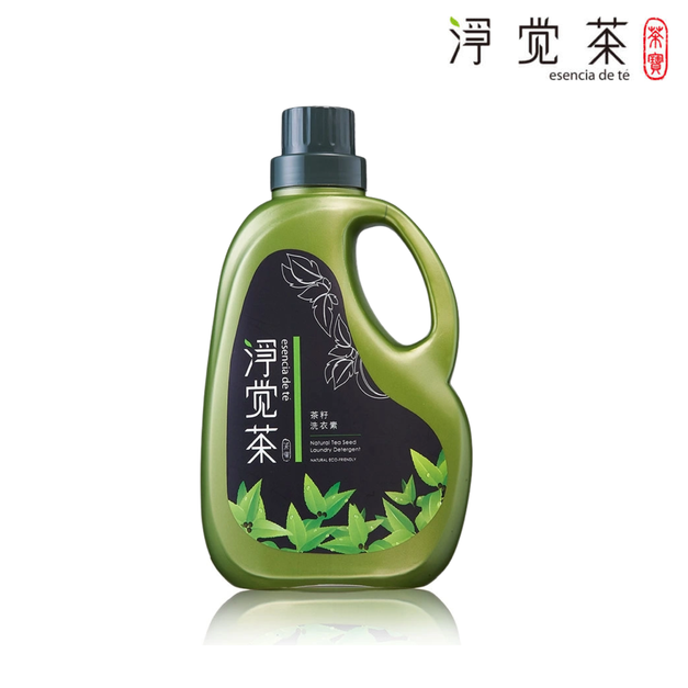 淨覺茶－天然茶籽洗衣素 2.3KG