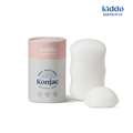 Kiddo｜純植淨膚蒟蒻海綿(Body&Face２入組)