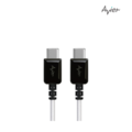 【Avier】One Step Ocean Refine PD 快充傳輸線 -USB C to C