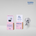 Kiddo｜超磁吸不鏽鋼皂架 magnetic soap holder_1