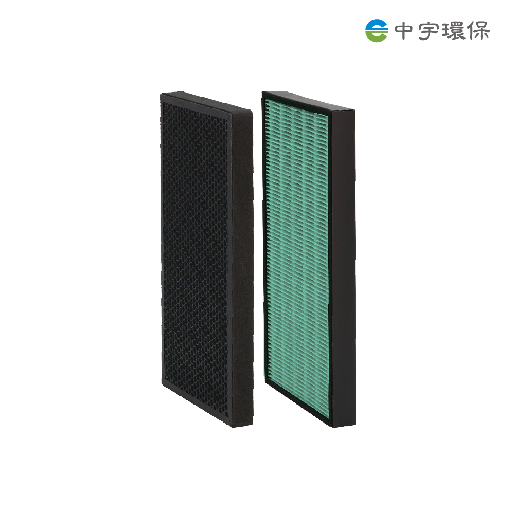 中宇 - 清淨機濾網 CEYS0800A (一組2入)