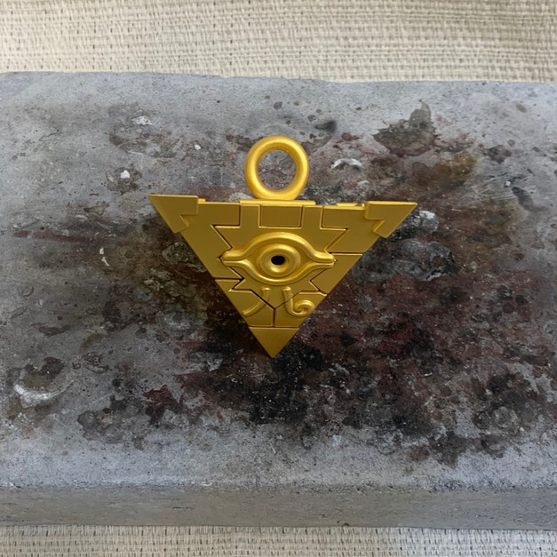 Millennium Puzzle color version