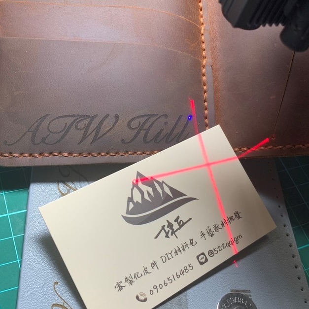 雷射鵰刻客製化 對應一件商品一個區域!!