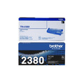 Brother TN-2380 原廠高容量碳粉匣(TN2380｜2.6K)｜適 HL-L2320D、DCP-L2540DW、MFC-L2700D、MFC-L2740DW