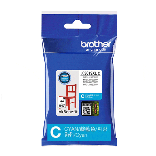 兄弟 Brother LC3619XL 原廠高容量墨水匣 墨水｜適 MFC-J2330DW、MFC-2730DW、MFC-J3530DW、MFC-J3930DW_2