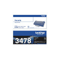 兄弟 Brother TN-3478 原廠超高容量碳粉匣( TN3478｜12K)｜適 L5100DN、L5700DN、L6400DW、L6900DW