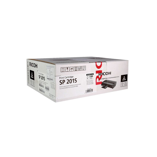 【預購排單】理光 RICOH SP 201LS 原廠標準容量碳粉匣(SP213｜1.5K)｜適 SP 213NW、213SNW、213SFNW